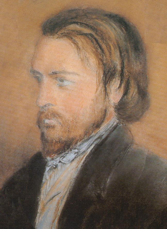 Image of Blessed Frédéric Ozanam