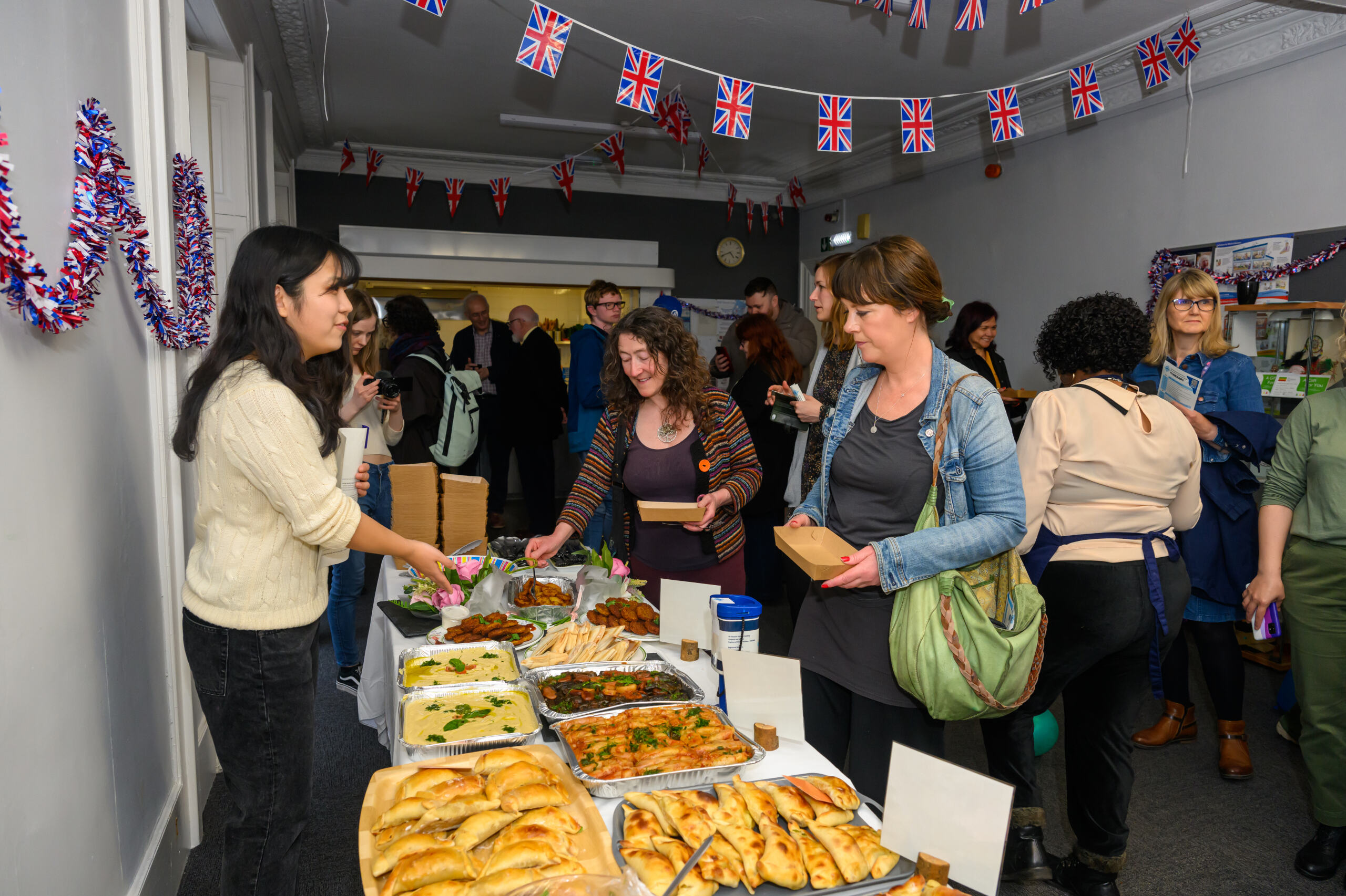 image of cake bake sale