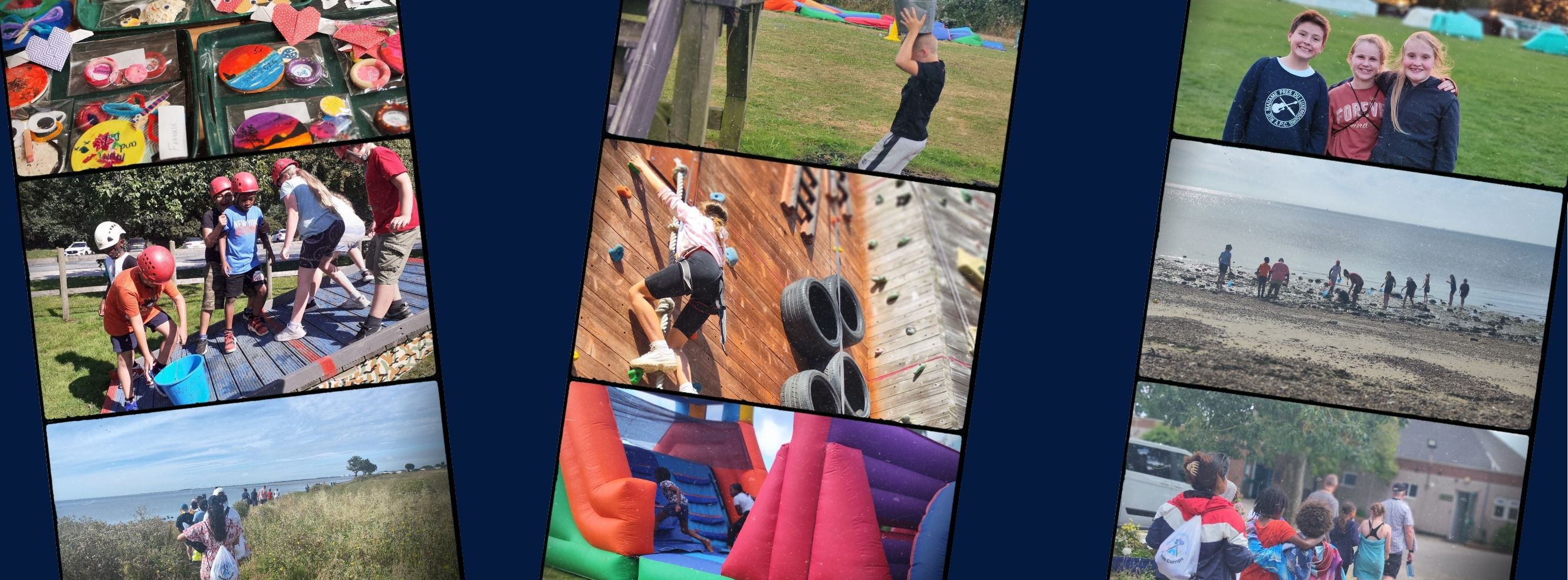 Photos of Camp