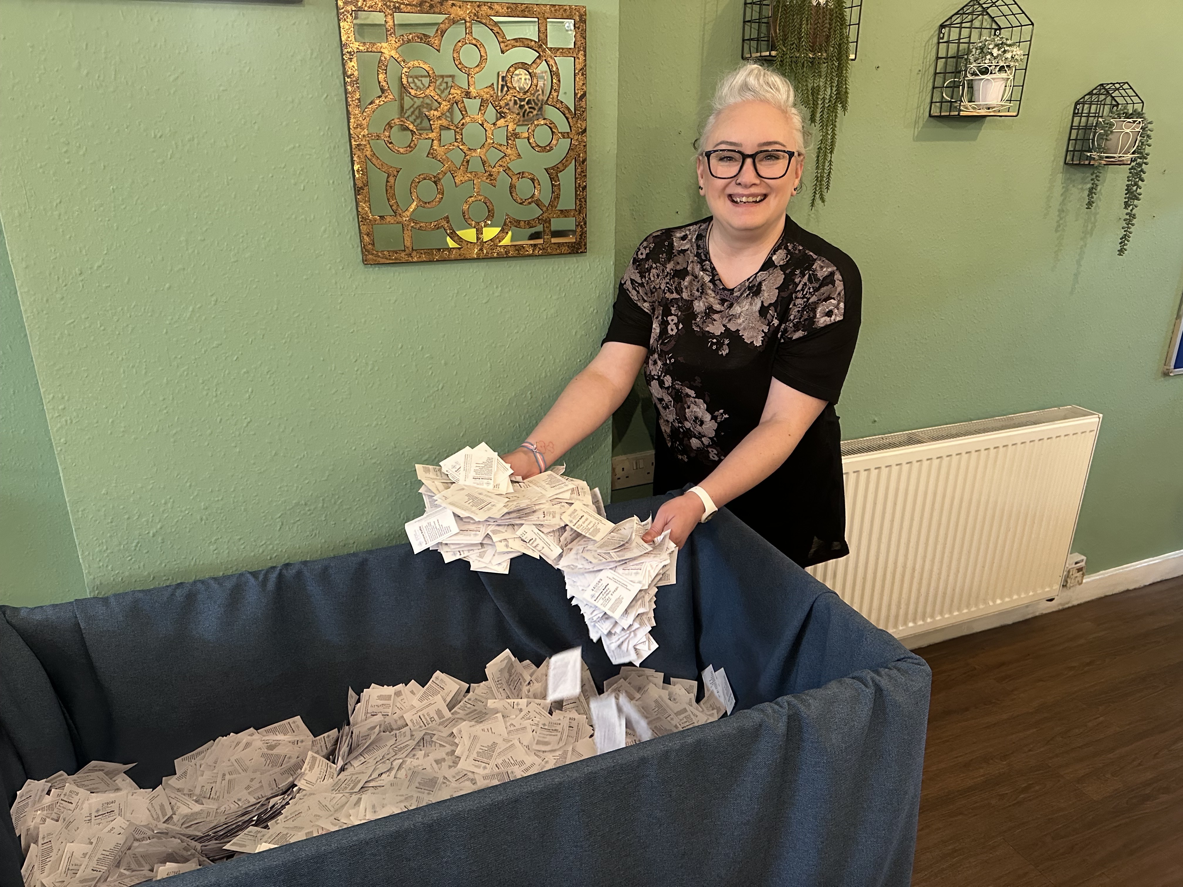 Supporter Relations Officer, Liv.