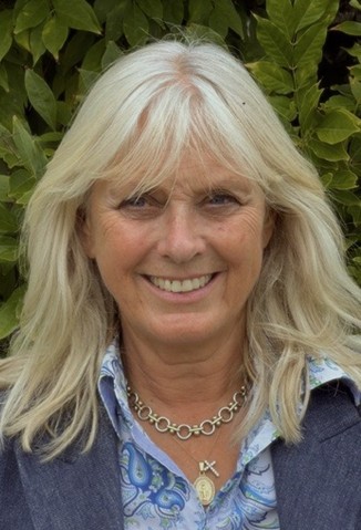 our new patron - georgina