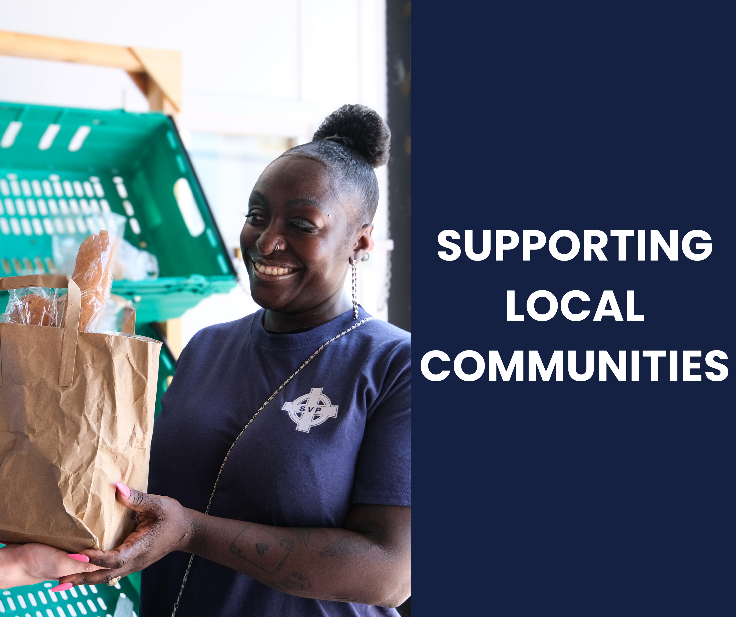 What we do | St Vincent de Paul Society