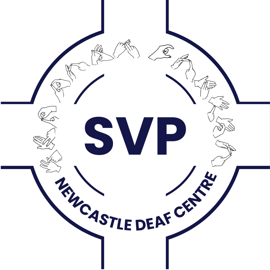 SVP Deaf Centre Newcastle