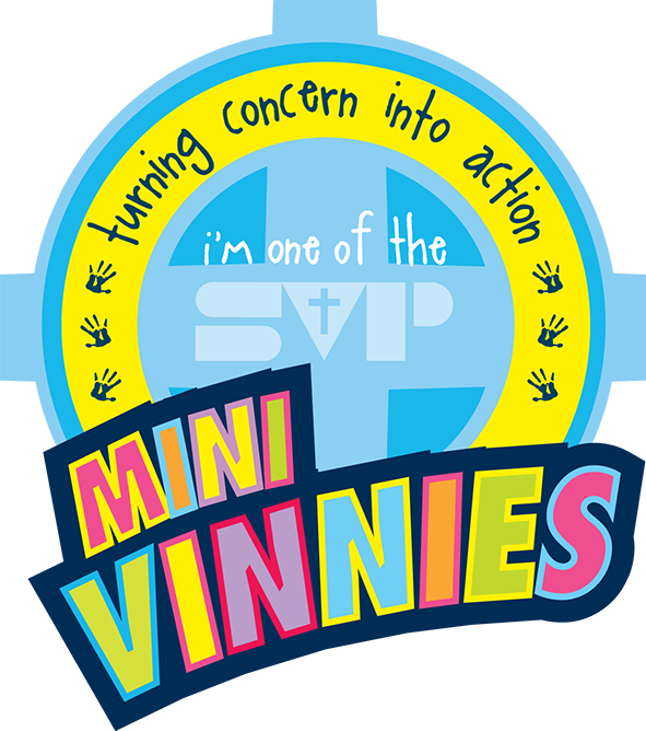 Image result for mini vinnies logo