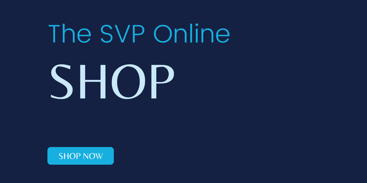 SVP Shop: local and online | St Vincent de Paul Society