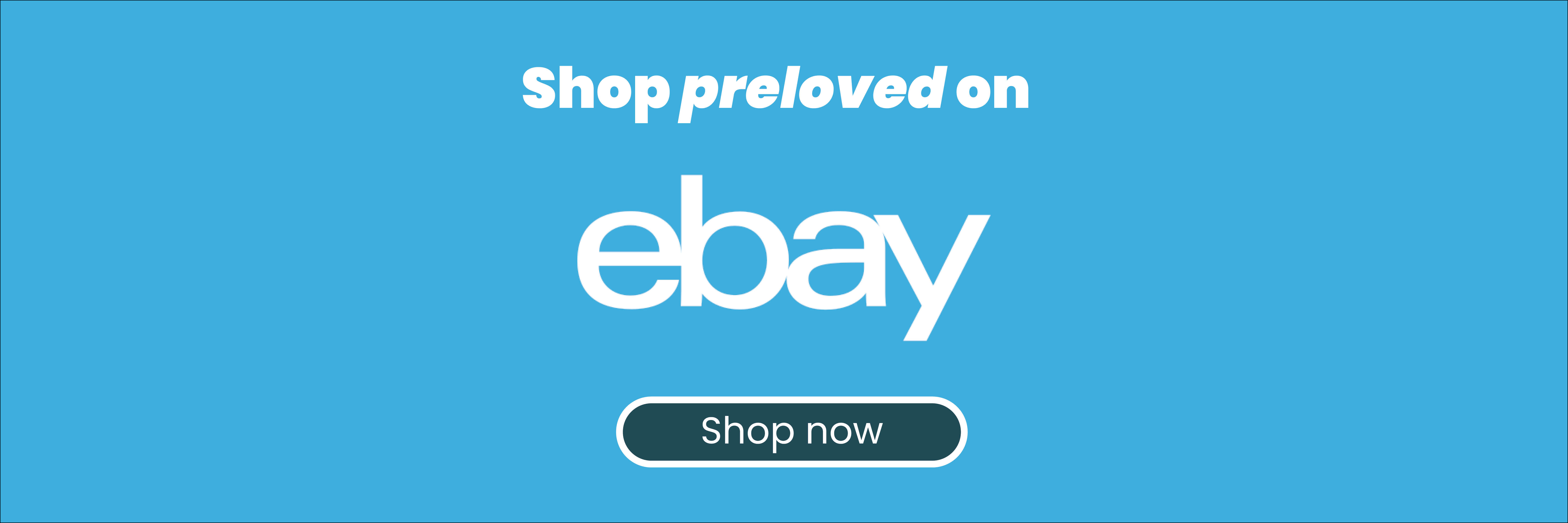 Ebay Banner
