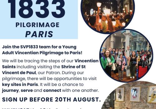 Pilgrimage to Paris