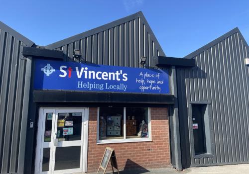 St Vincent's Centre, Leeds