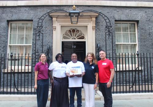 downing street 